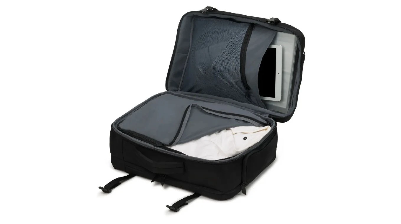 DICOTA Dual Plus EDGE Backpack 15.6"