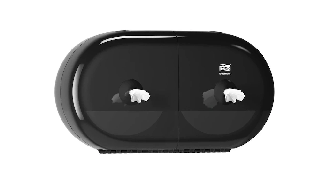 TORK Distributeur de papier toilette Elevation SmartOne Jumbo Mini