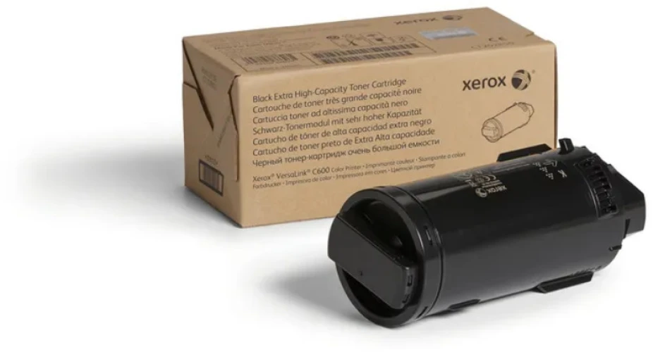 XEROX Cartouche toner EHC black