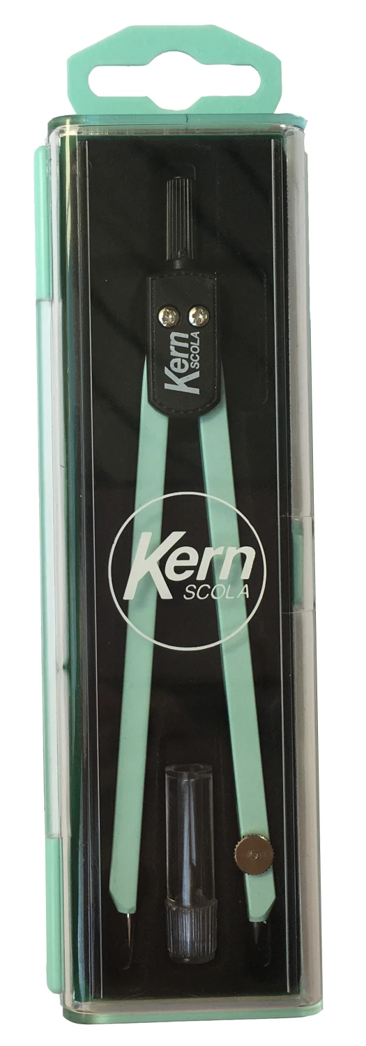 KERN Zirkel SCOLA pastell 13.5cm