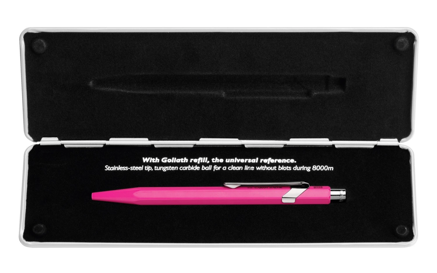 CARAN D'ACHE Kugelschreiber 849 Pop Line