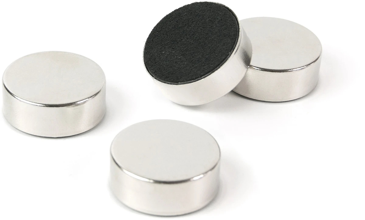 TRENDFORM Magnete SILVER