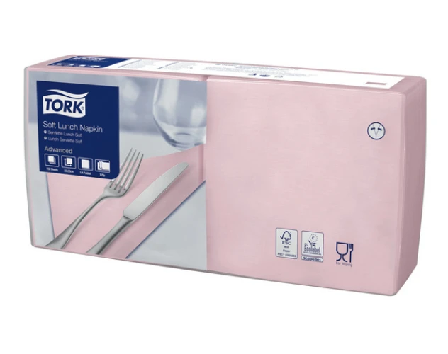 TORK Servietten Advanced 3-lagig 2'000 Stück