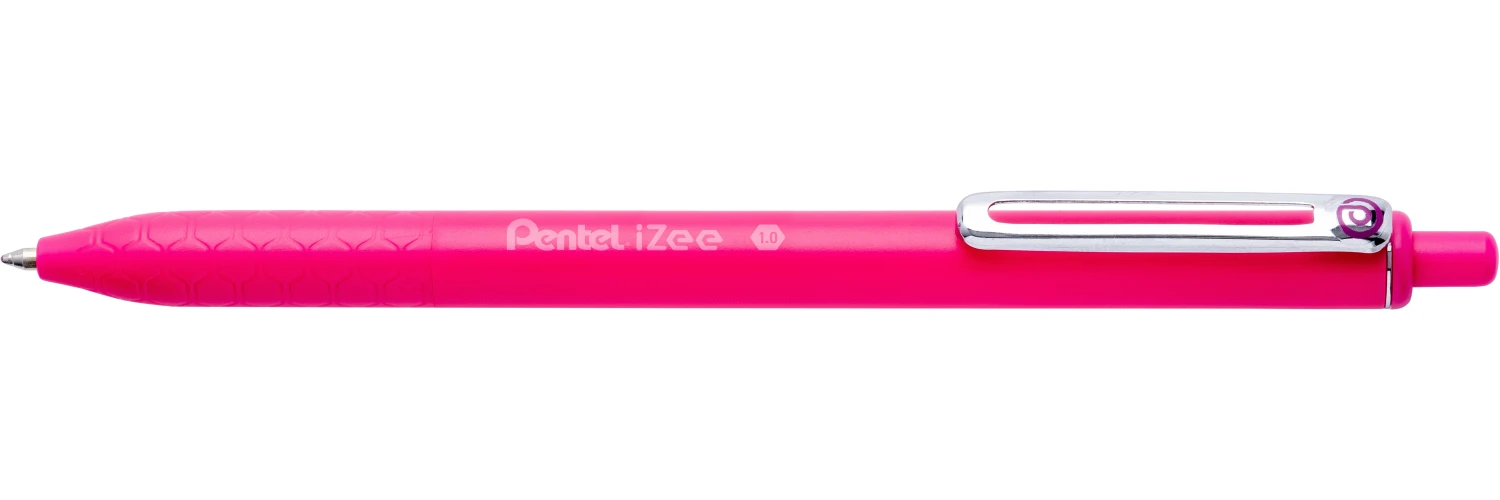 PENTEL Kugelschreiber iZee 1mm