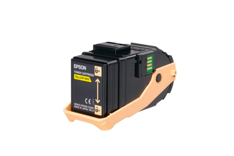 EPSON S050602 Toner gelb