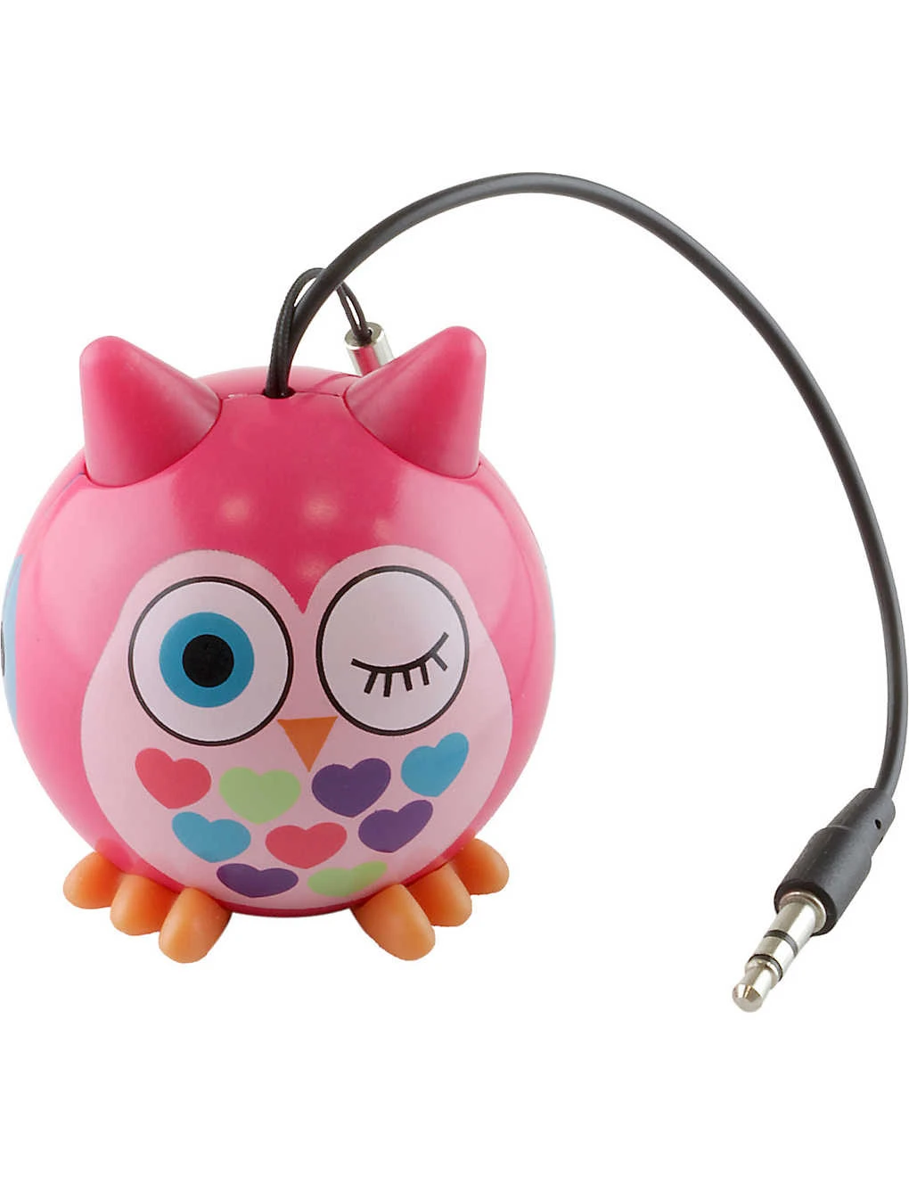 KitSound Mini Buddy Speaker Eule