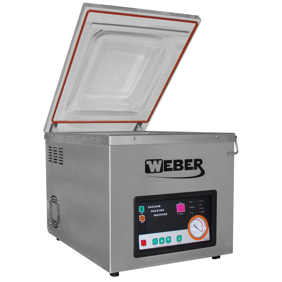 Machine pour mise sous vide d'air Weber 350