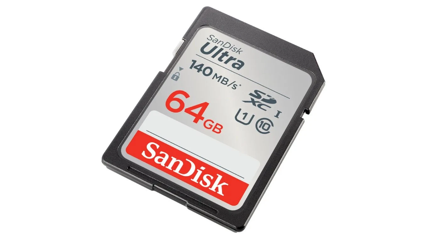 SANDISK Ultra SDXC 64GB U1, UHS-I