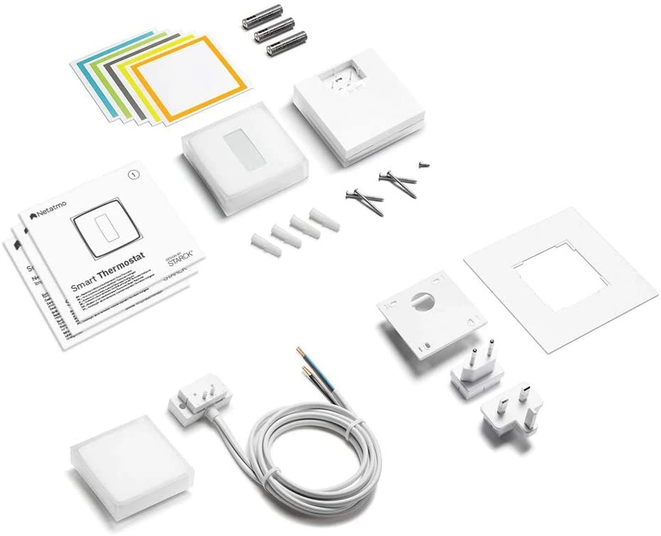 Netatmo Smartes Thermostat