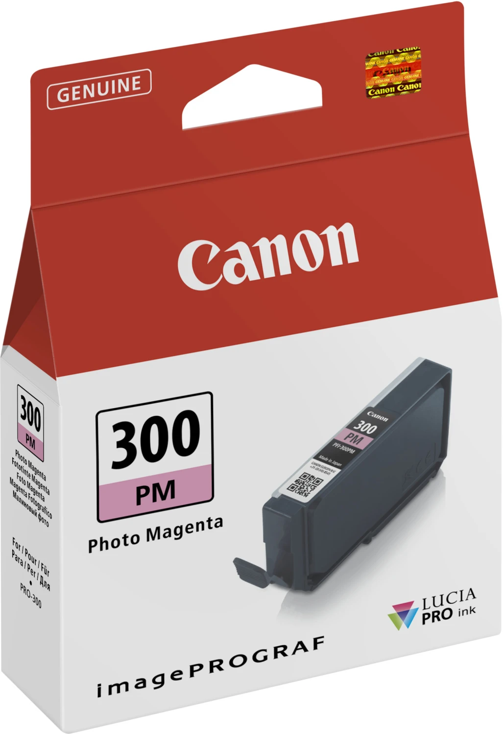 CANON Tintenpatrone photo magenta