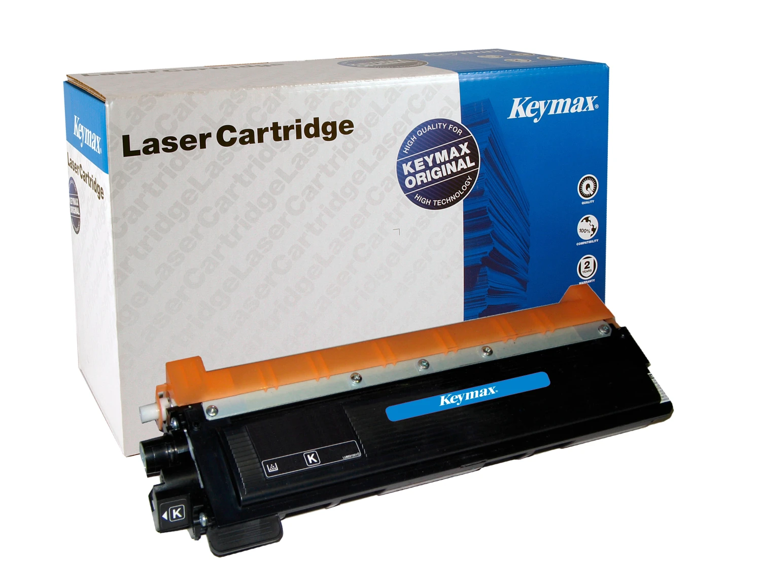 KEYMAX TN-230BKKEY Cartouche toner noir