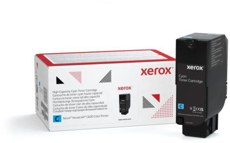 XEROX Cartouche toner HC cyan