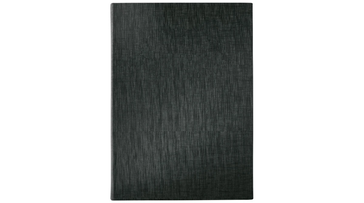 SIGEL Porte-menu - avec reliure élastique - 8 pages