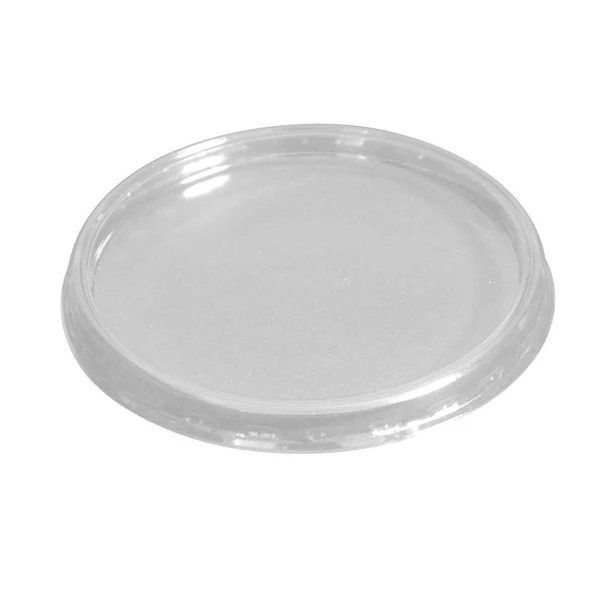 Flachdeckel für Automatenbecher Ø 70, 3 mm, 3'000 Stück