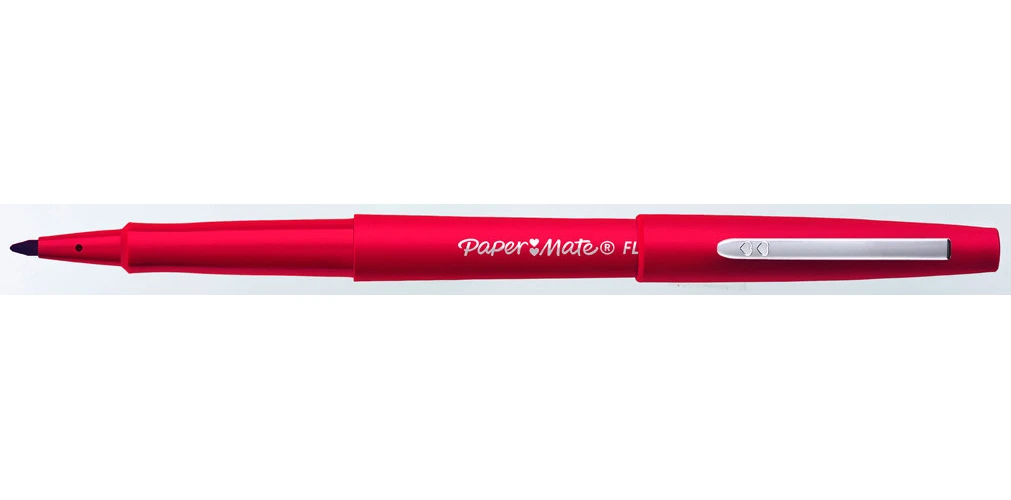 PAPERMATE Nylon Flair 1mm