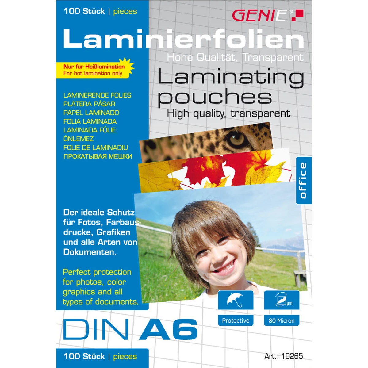 Laminierfolien