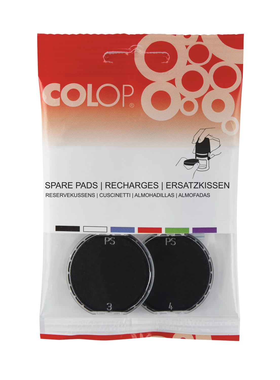 COLOP Tampon encreur