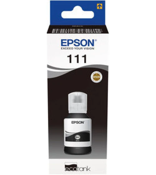 EPSON Tintenbehälter 111 schwarz