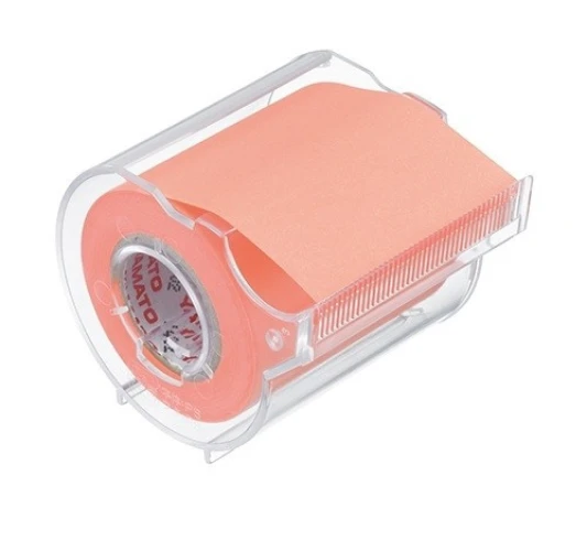 YAMATO Rouleau de notes adhésives Memoc Roll Tape