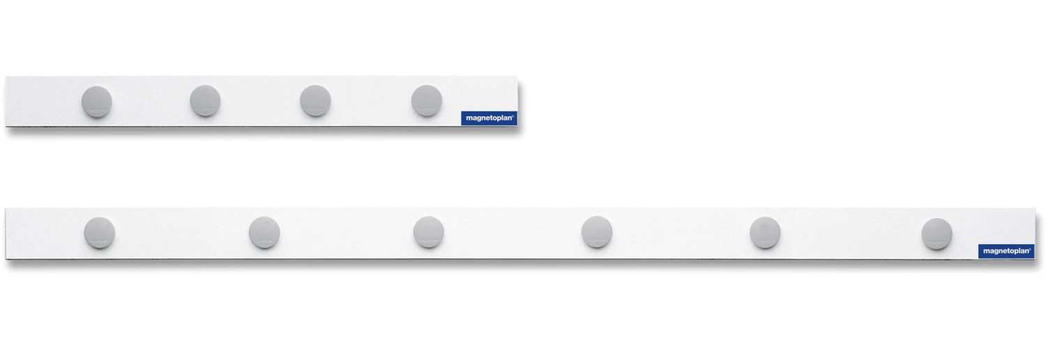 MAGNETOPLAN Magnetowandleiste Set 500 mm