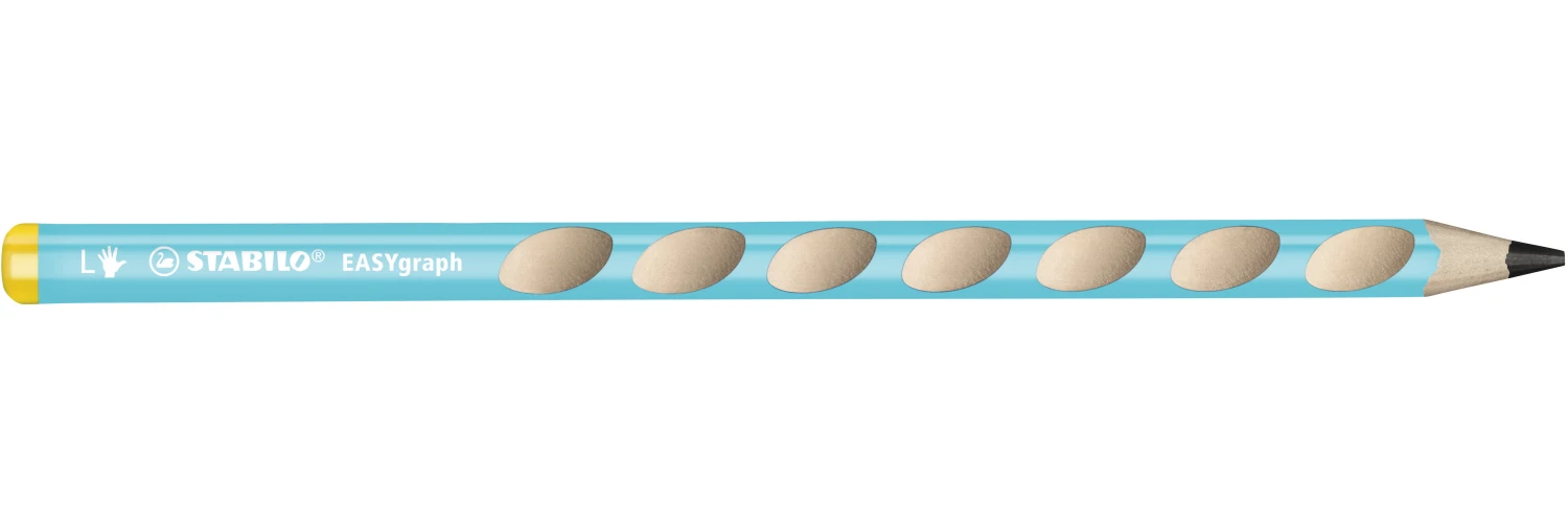 STABILO Bleistift EASYgraph - L