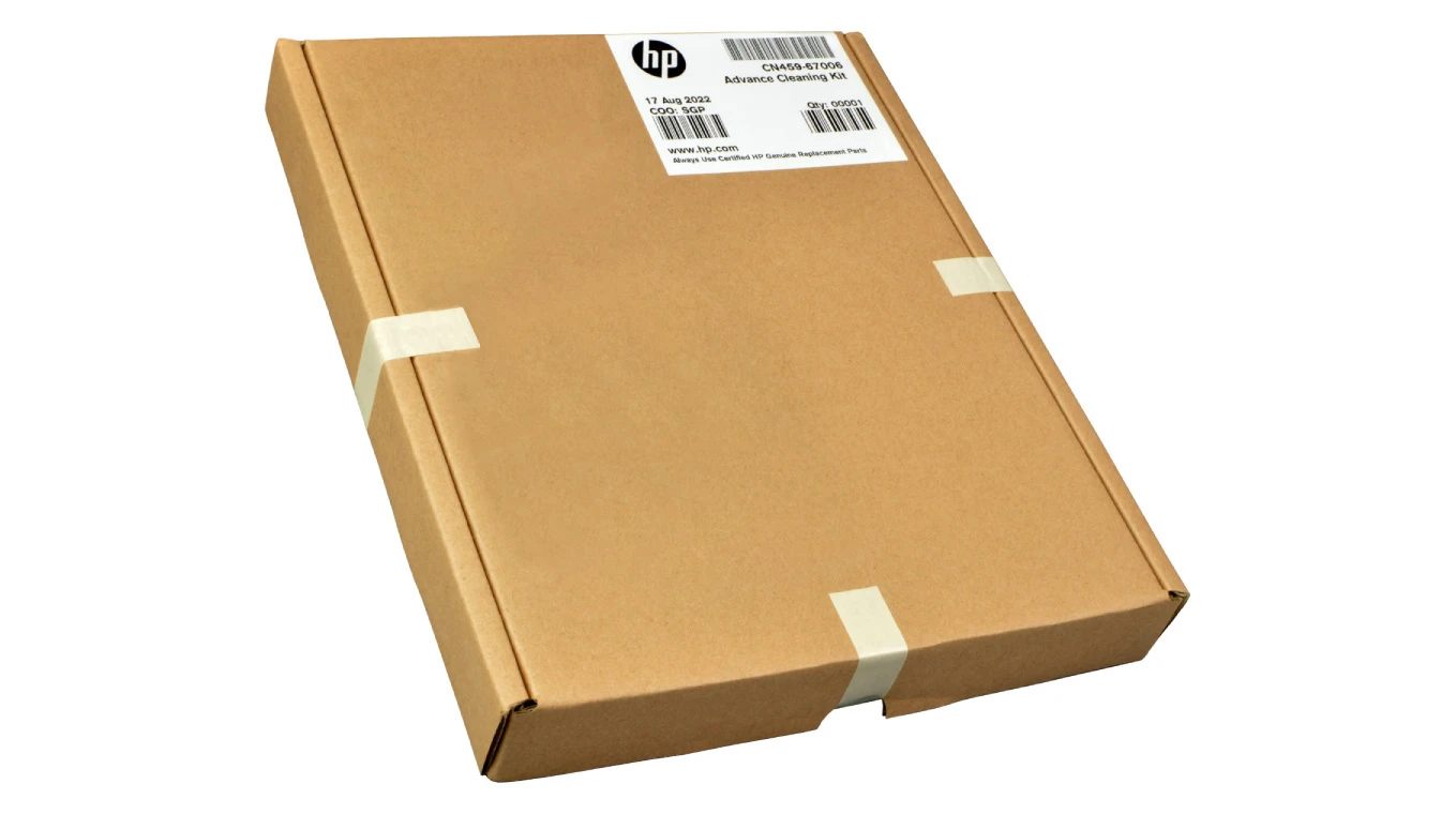 HP Advance Cleaning Kit