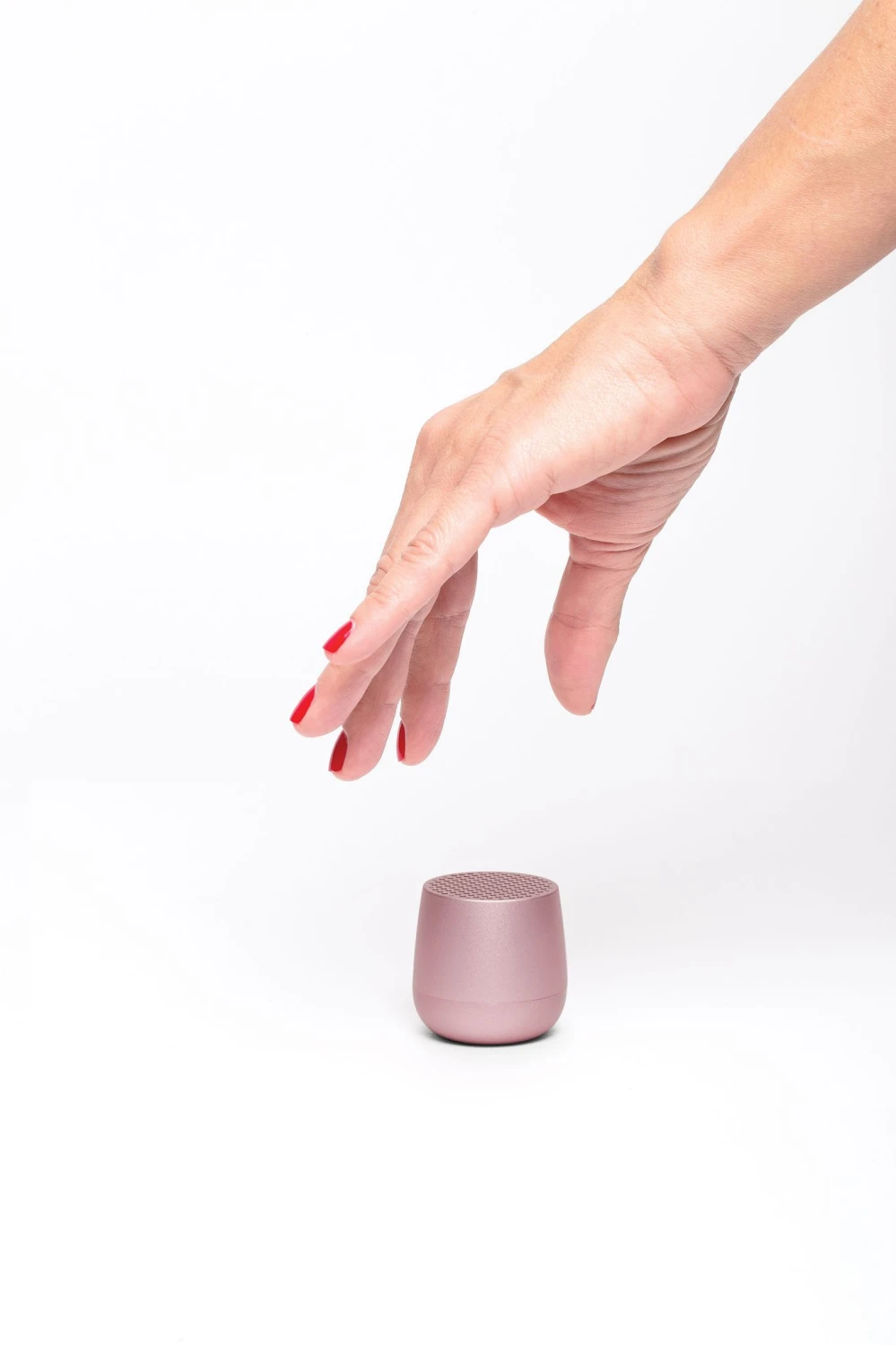 Lexon Mino+ Alu Bluetooth Mini-Lautsprecher