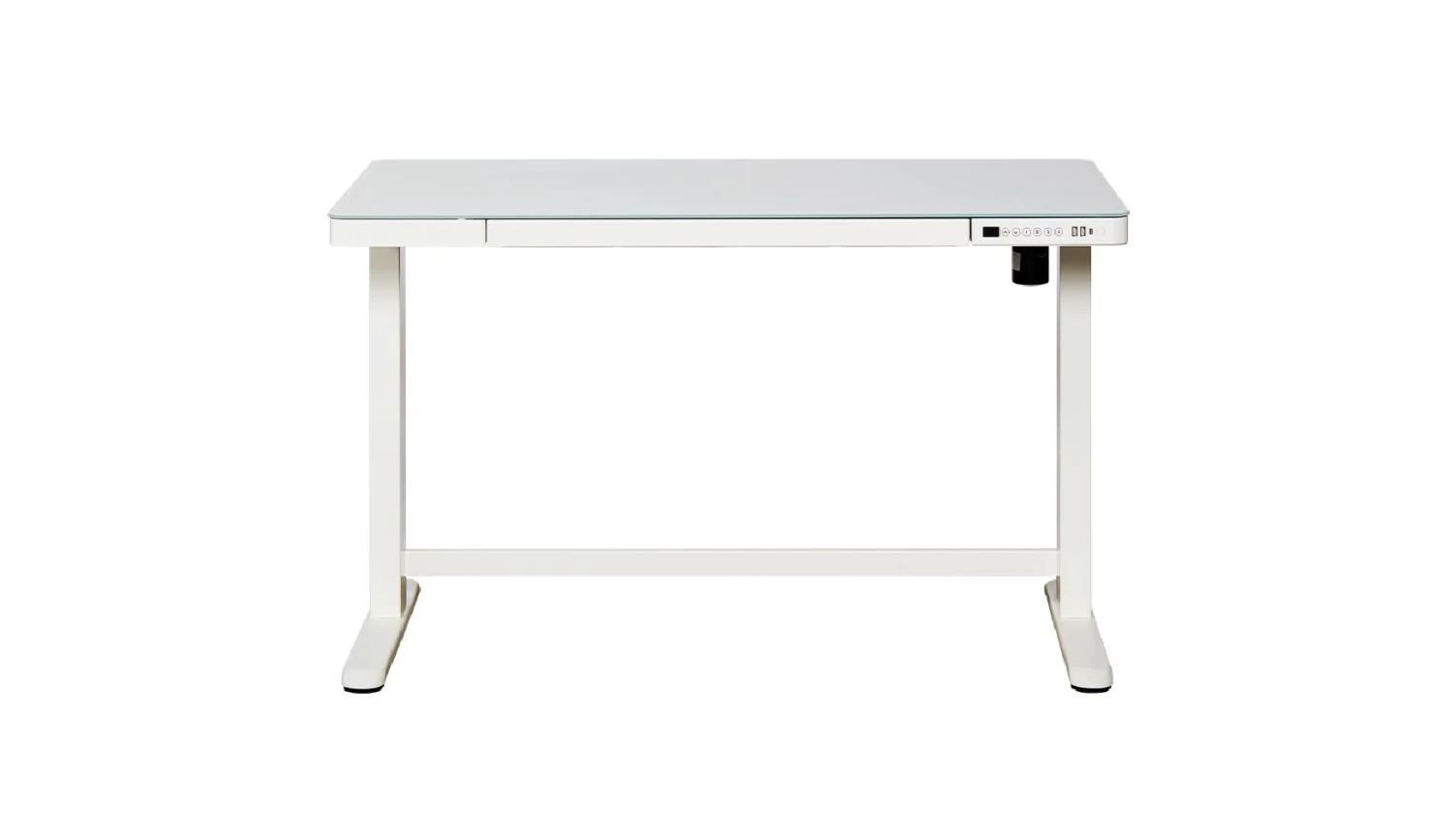 Contini table de bureau réglable hauteur 1.2 × 0.6 m