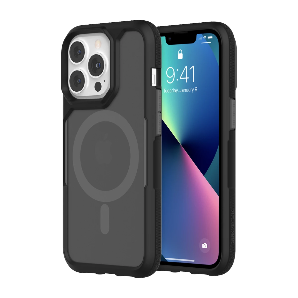 Griffin Survivor Endurance pour MagSafe -  iPhone 13 Pro