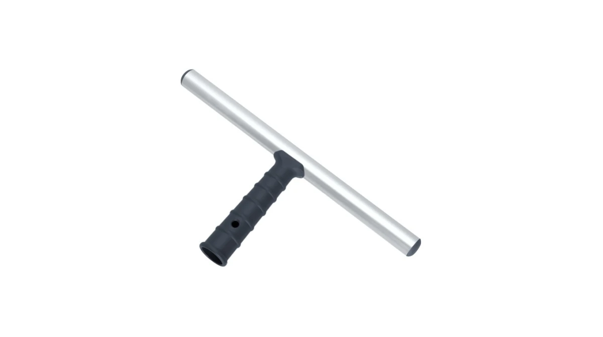 LEWI Fensterwischer T-Träger "Basic" 45 cm