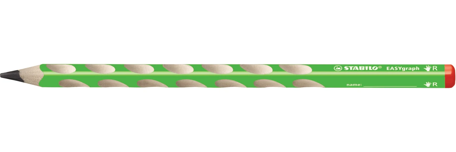 STABILO Crayon EASYgraph - R