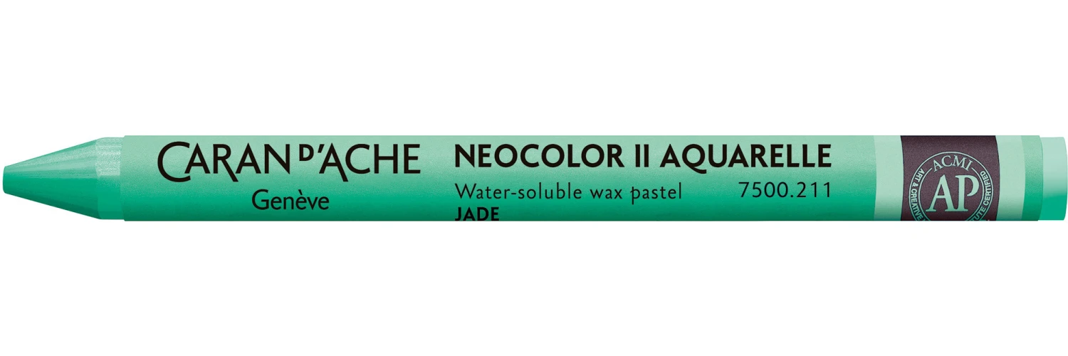 CARAN D'ACHE Wachsmalkreide Neocolor II