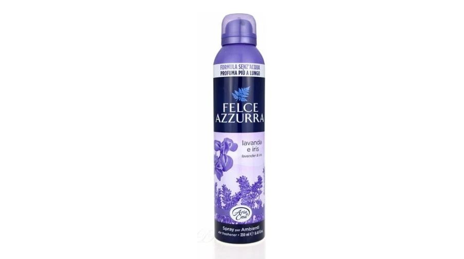 FELCE AZZURRA Désodorisant Aria di Casa Lavanda e Iris 250 ml
