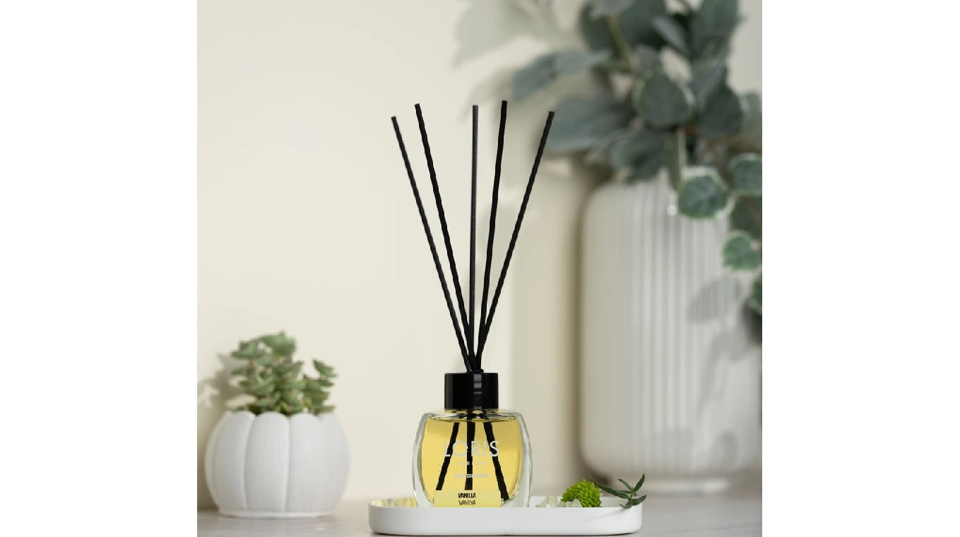 LORIS PARFUM Parfum d'ambiance Vanilla 120 ml