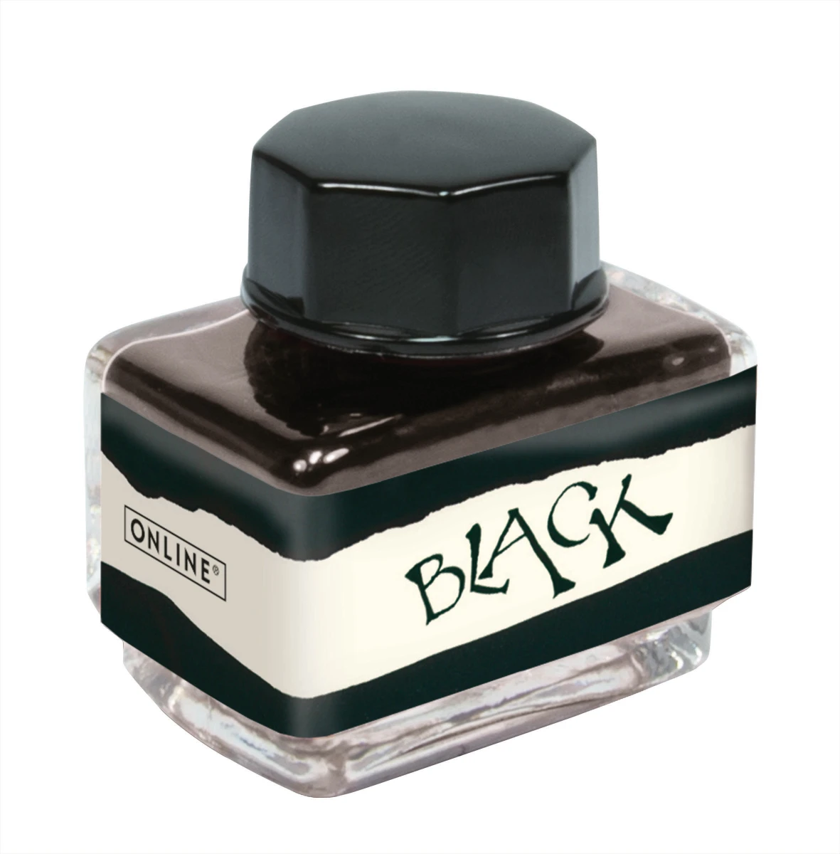 ONLINE Tintenglas 15ml