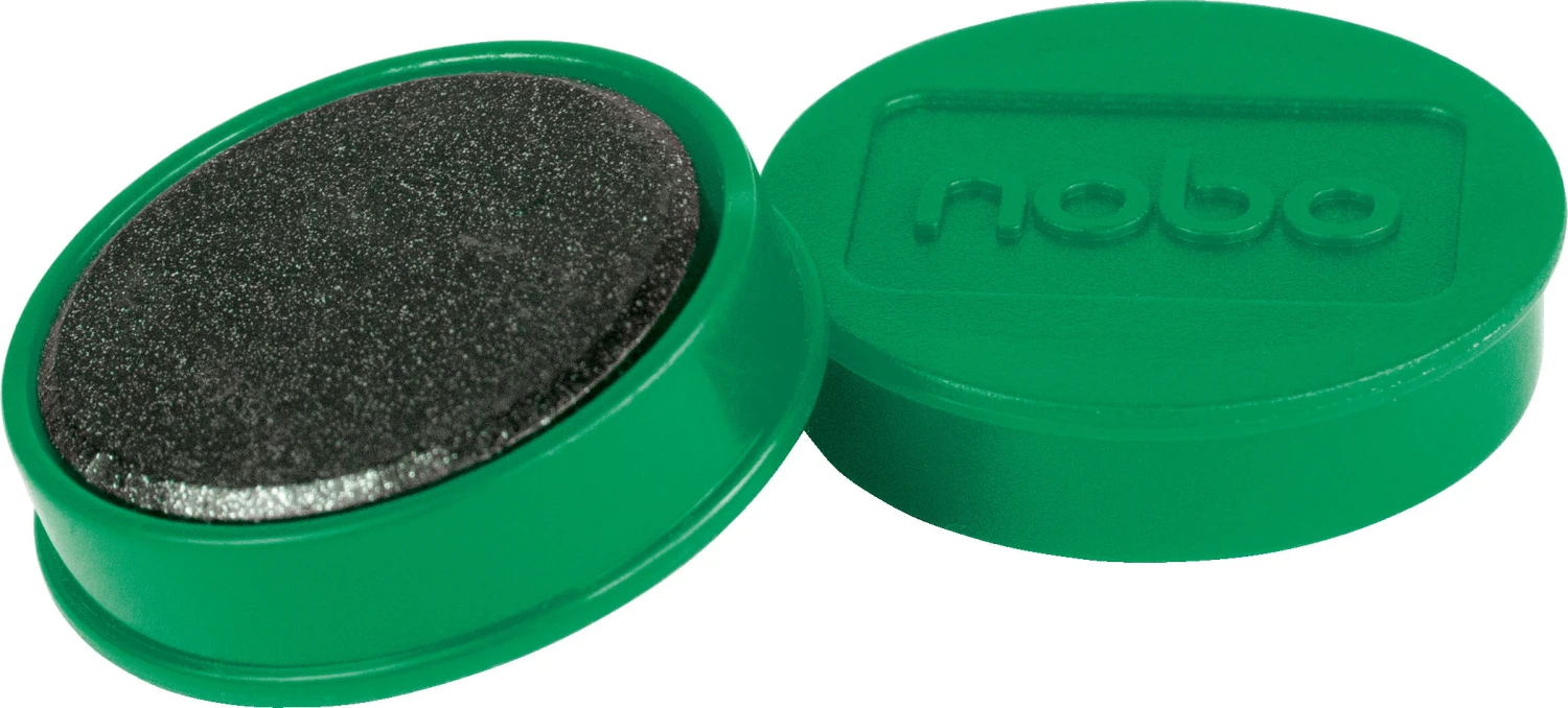 NOBO Magnet rund 38 mm (19153)