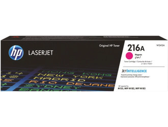 HP Toner-Modul 216A magenta