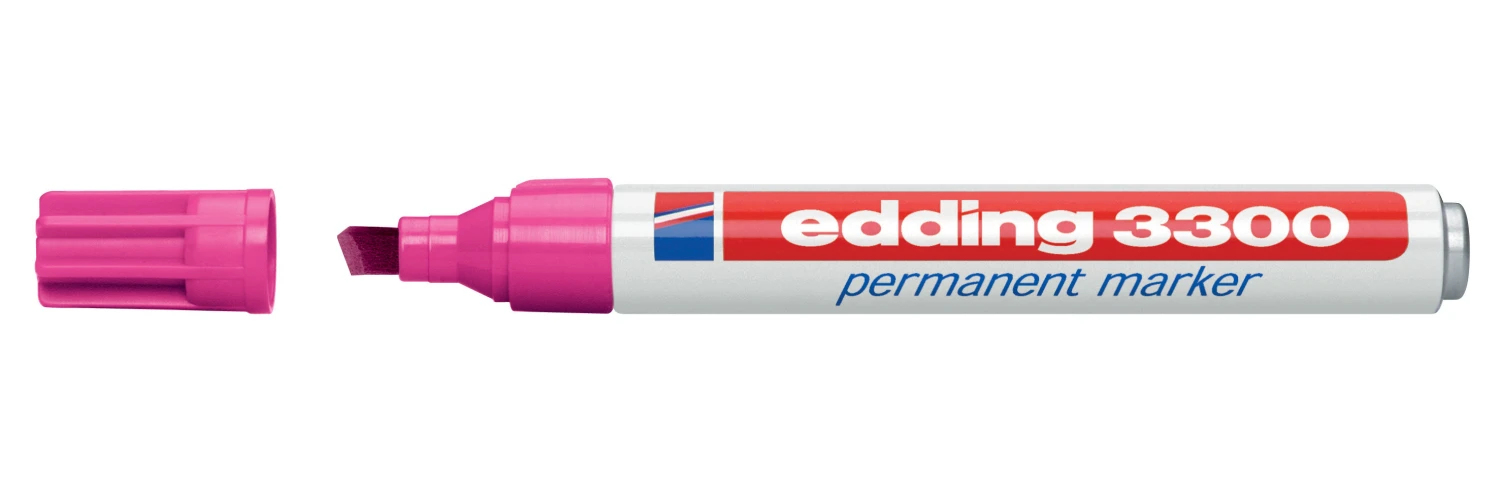 EDDING Permanent Marker 3300 1-5mm