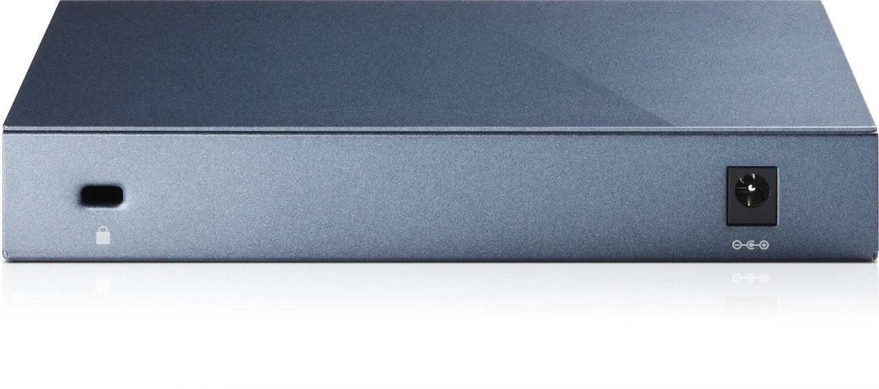 TP-LINK TL-SG108 8-Port Gigabit Switch