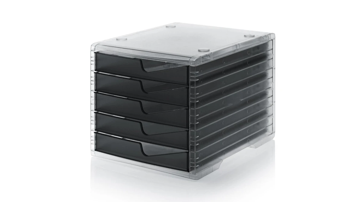 STYRO Bloc tiroirs styroswingbox light