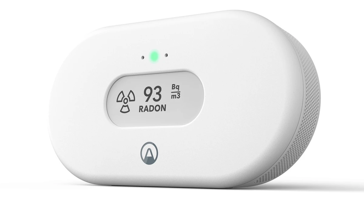 Airthings View Radon