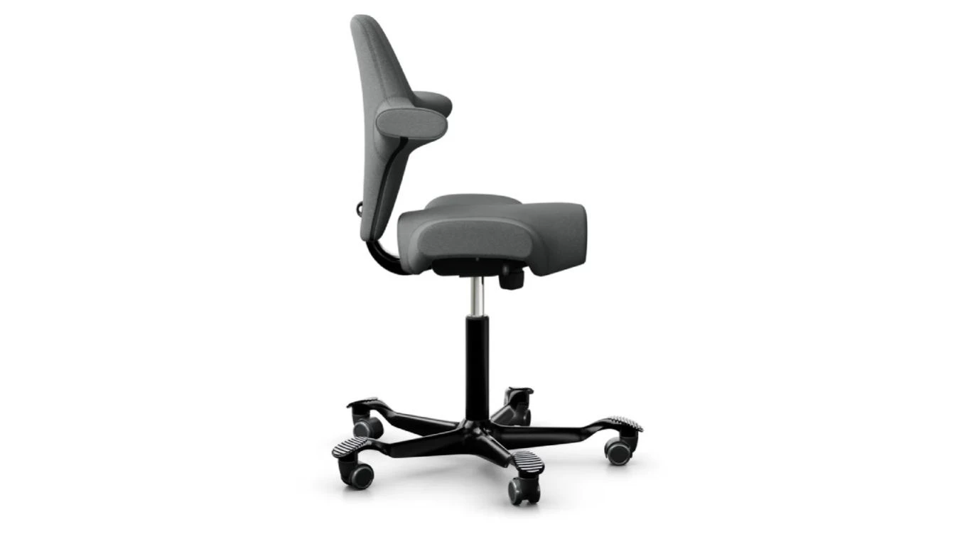 HAG Chaise de bureau Capisco 8106