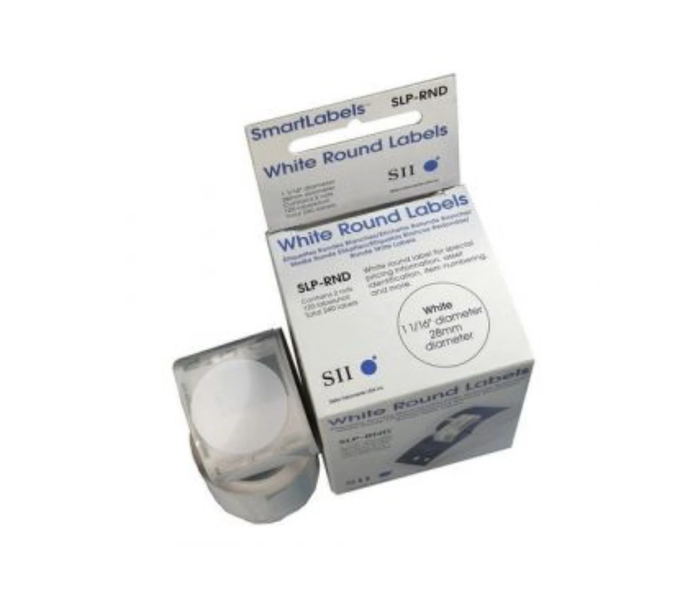 Seiko Instruments Multi Purpose Labels ø 28 mm