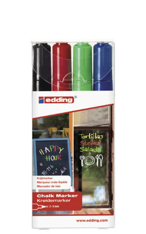 EDDING Windowmarker 4095  2-3 mm