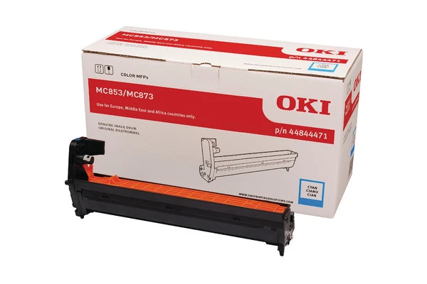 OKI 44844475 Tambour d'image cyan