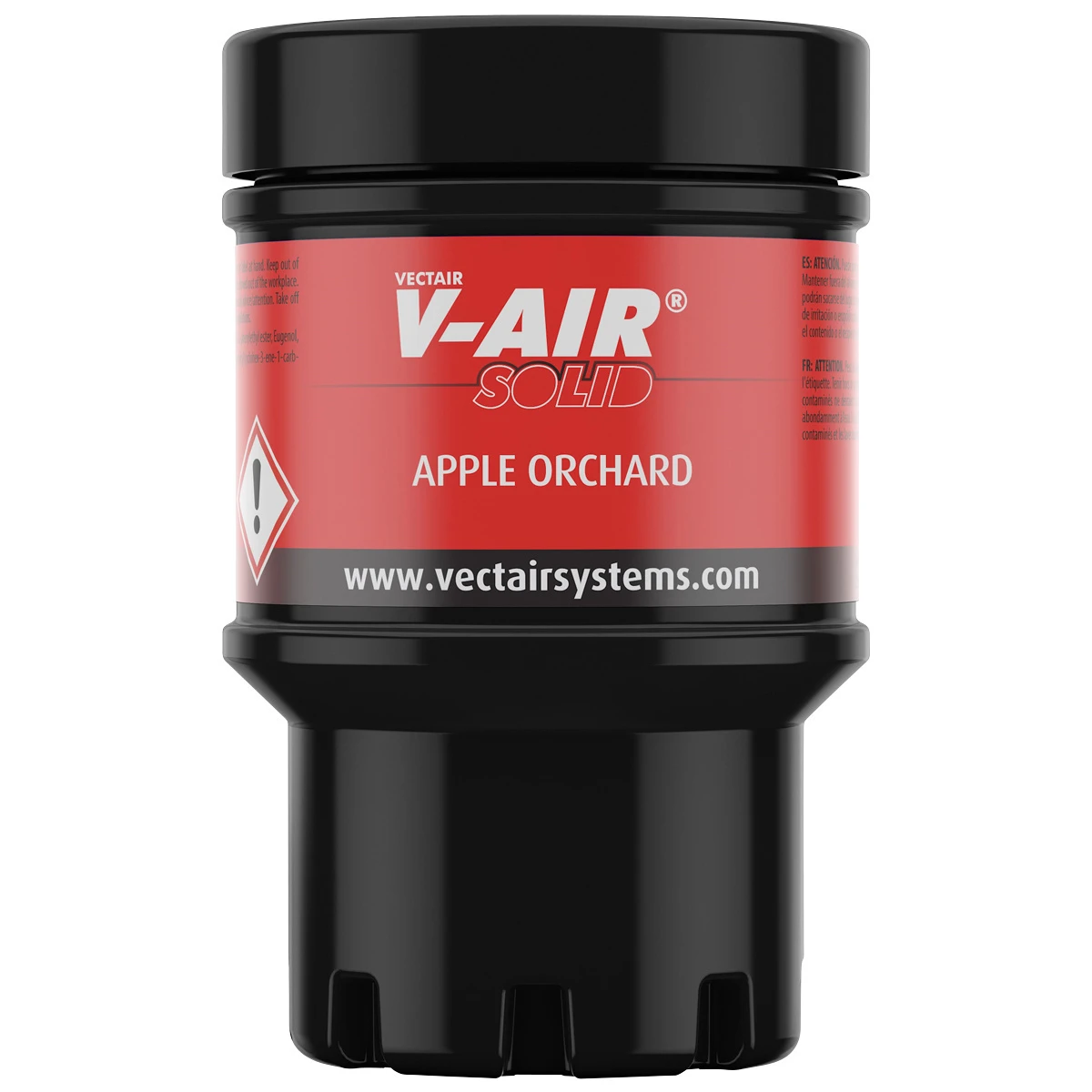 Cartouche de désodorisant V-Air® SOLID Vectair, Apple Orchard