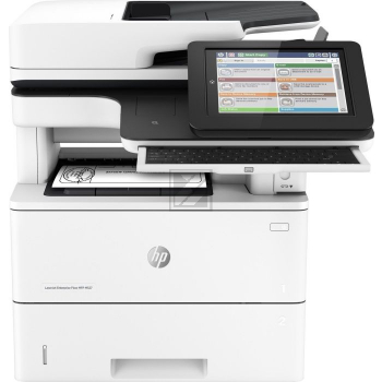 Laserjet Enterprise Flow MFP M 528 Z
