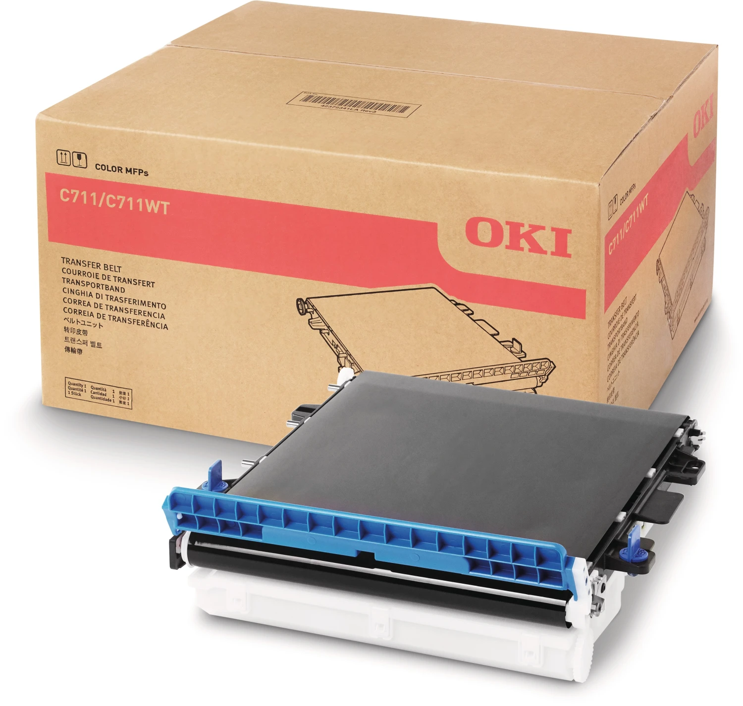 OKI Transfer Belt
