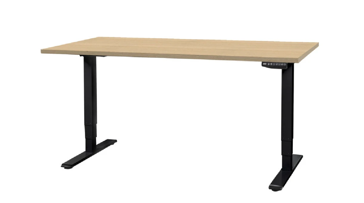 CONTINI  Bureau réglable en hauteur