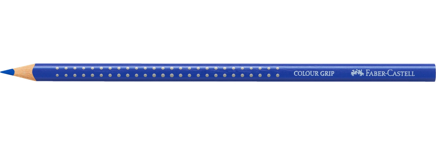 FABER-CASTELL Farbstifte Colour Grip